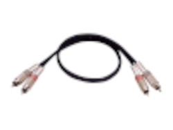 HILLS-ATC7070 Signal Lead Dual - Mic & Line Leads