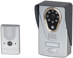 QC3698 Doorphone Wifi Cam - Intercoms (Generic)