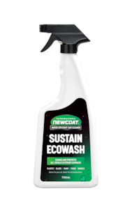 Cleaning product - chemical based wholesaling: Sustain Ecowash 750ml