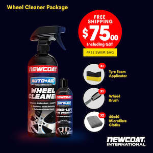 Wheel Cleaning Kit