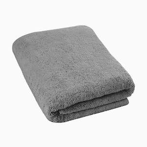 Cleaning product - chemical based wholesaling: Microfibre dry towel 60x100