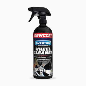 Auto+Aid Wheel Cleaner