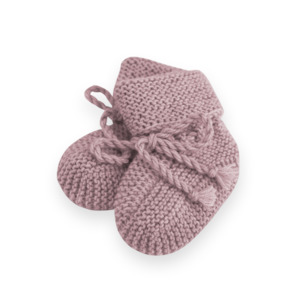 Wholesale trade: Merino Wool Booties