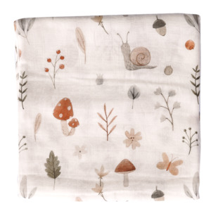 Wholesale trade: Mushroom Muslin Wrap