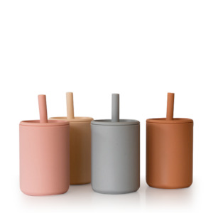 Wholesale trade: Silicone Straw Cup