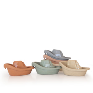 Wholesale trade: Biodegradable Wheat Straw Bath Boats