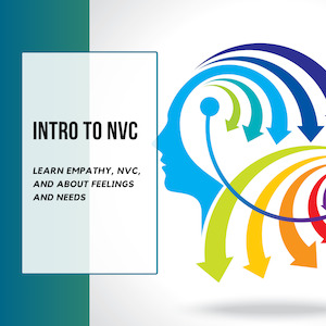 Online NVC Course: Learn empathy skills using Marshall B. Rosenberg’s NVC