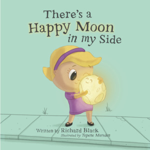 There’s a Happy Moon in My Side – A Beautiful Children’s Book to enhance EQ