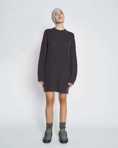 Quinn Sweater | Charcoal