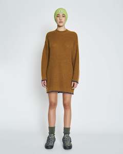 Quinn Sweater | Cinnamon