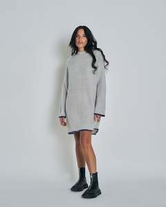 Quinn Sweater | Fog