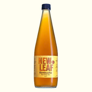 Earl Grey Tea Kombucha