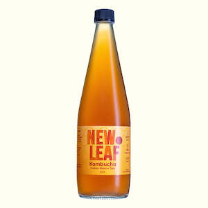 Indian Assam Tea Kombucha