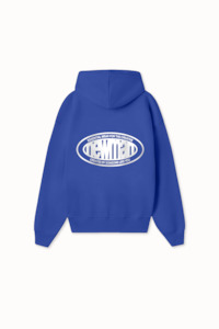 Clothing: CBY Hood Cobalt Blue