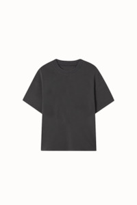 The Plains T-Shirt V2 / Charcoal Grey