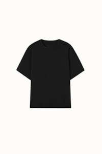 Clothing: The Plains T-Shirt V2 / Black