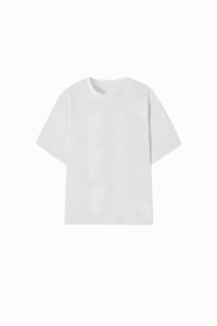 Clothing: The Plains T-Shirt V2 / White