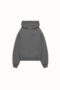 The Plains Hood V2 / Iron Grey