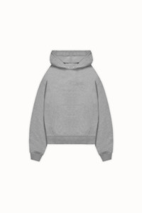 The Plains Hood V2 / Stone Grey