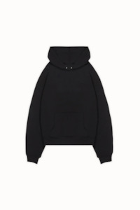 The Plains Hood  V2 / Black