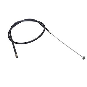 Rear brake cable pocket bike