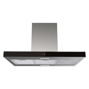 Midea 90cm T-Shape Island Rangehood