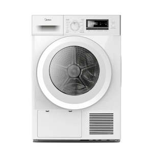 Midea 8KG Heat Pump Tumble Dryer with 7 Stars