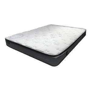 23cm Thick Pocket Spring Euro Top Mattress Single/ King Single/ Double/ Queen from