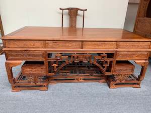 Chinese Traditional Desk Set