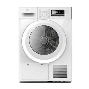 Midea 8KG Condenser dryer MDG80-C05/B05E-AU(2)