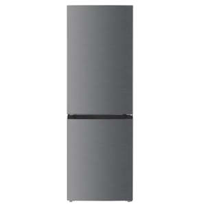 Imprasio 253L Fridge Freezer Stainless Steel