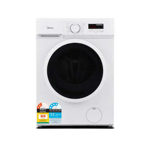 Midea 6KG Front Loader Washing Machine - MFE Model