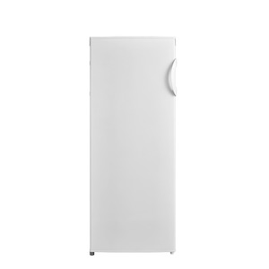 Midea 237L Upright Fridge White