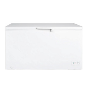 Furniture: Midea 418L Chest Freezer