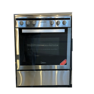 Midea 60cm Induction Freestanding Cooker