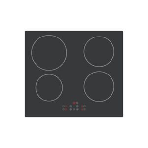 Midea 60cm 4-Zone Induction Cooktop