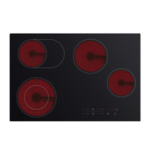 Midea 77cm ceramic cooktop