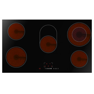 Furniture: Midea 90cm Ceramic Cooktop