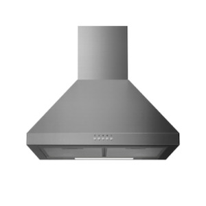 Midea 60cm Canopy Rangehood