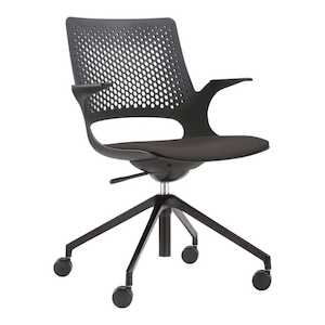 Task/ Desk Chairs: Konfurb Harmony 4 Star