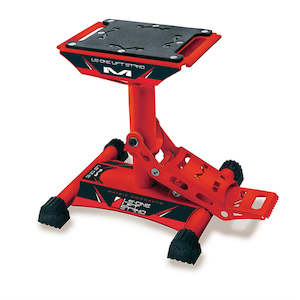 Products: LS-One Lift Stand Red