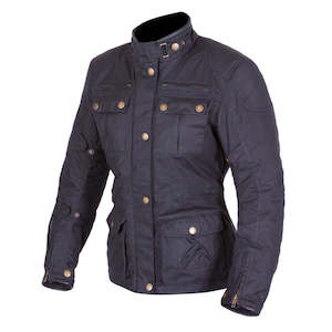 Merlin Buxton II Ladies Wax Jacket