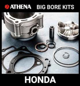 Accessories: Athena Big Bore Kits - Honda