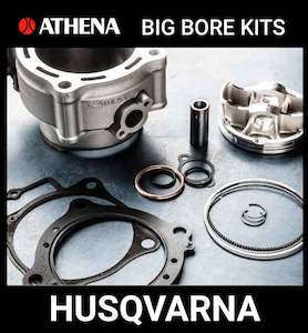 Accessories: Athena Big Bore Kits - Husqvarna