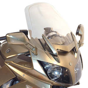 Other Yamaha screens: models 1000cc and over