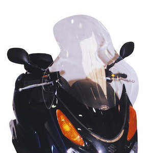 Other Suzuki screens: Scooters