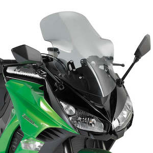 Partswindscreens: Other Kawasaki screens: models 700cc and above