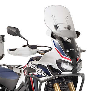 Givi Airflow bike-specific sliding screens