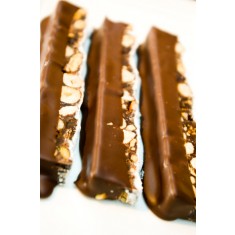 Panforte x3 pieces - baked delights - chocolates