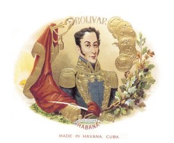 Bolivar tubos no. 3